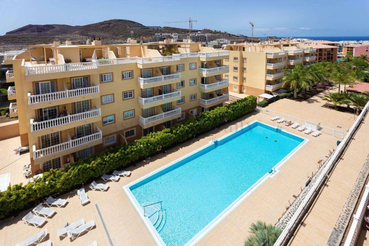 Apart Primavera Palm-mar Exterior foto
