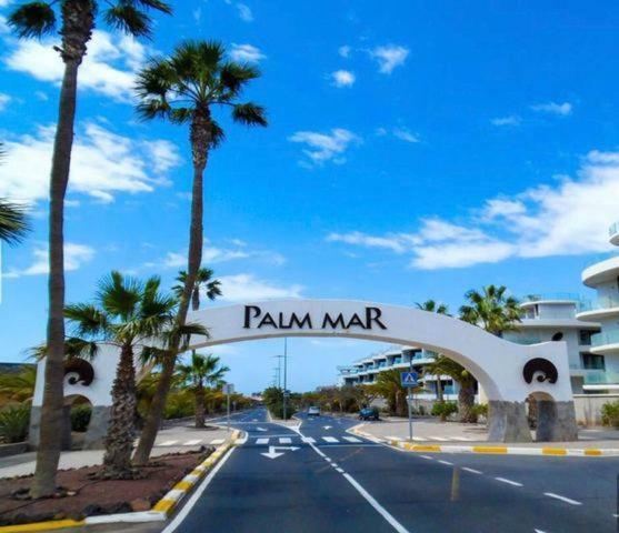 Apart Primavera Palm-mar Exterior foto