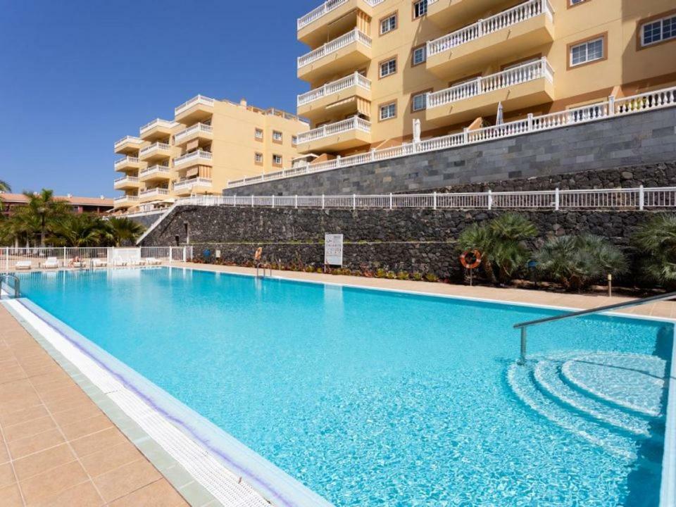 Apart Primavera Palm-mar Exterior foto